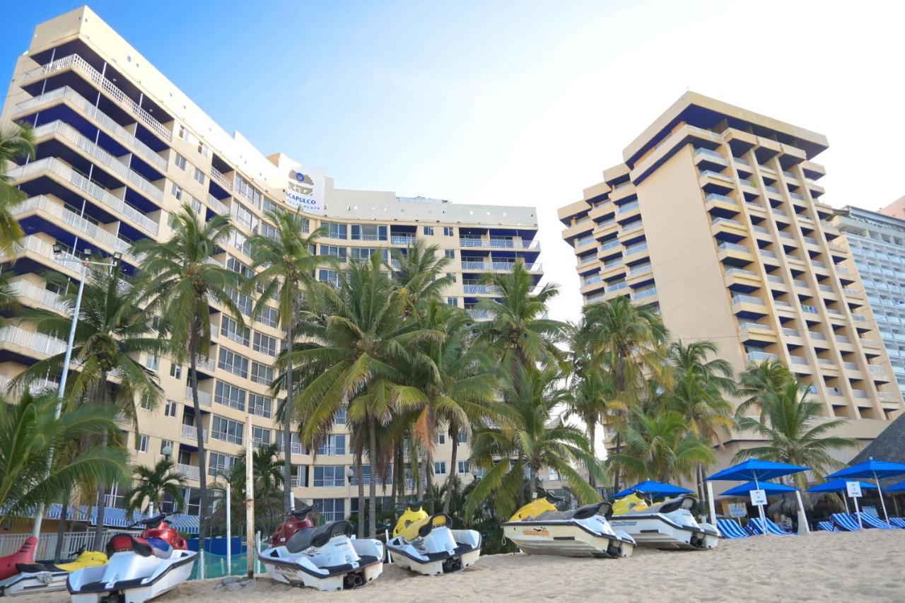 HOTEL RITZ ACAPULCO ALL INCLUSIVE ACAPULCO 4* (Mexico) - from US$ 99 |  BOOKED