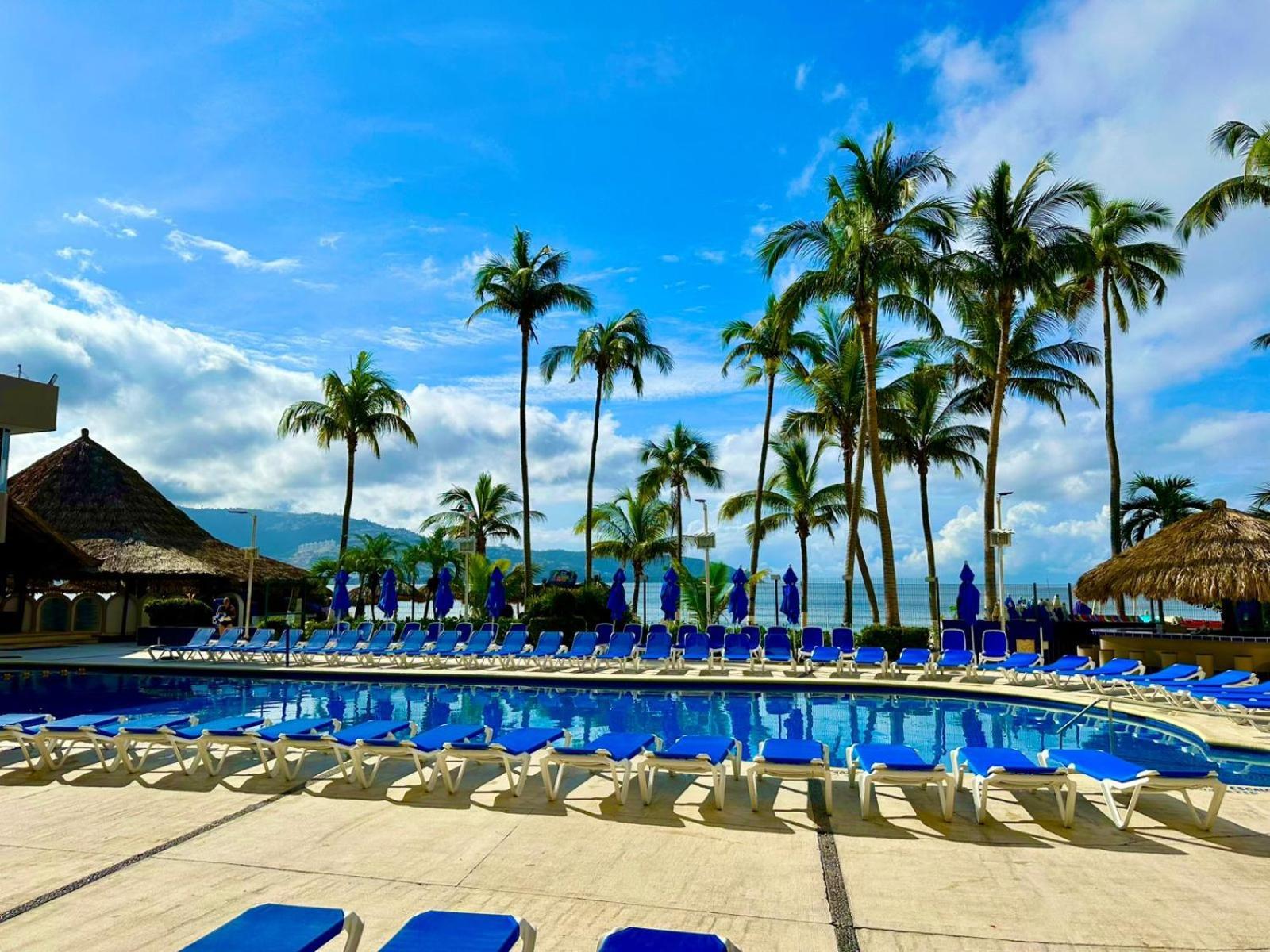 Ritz Acapulco All Inclusive Exterior photo