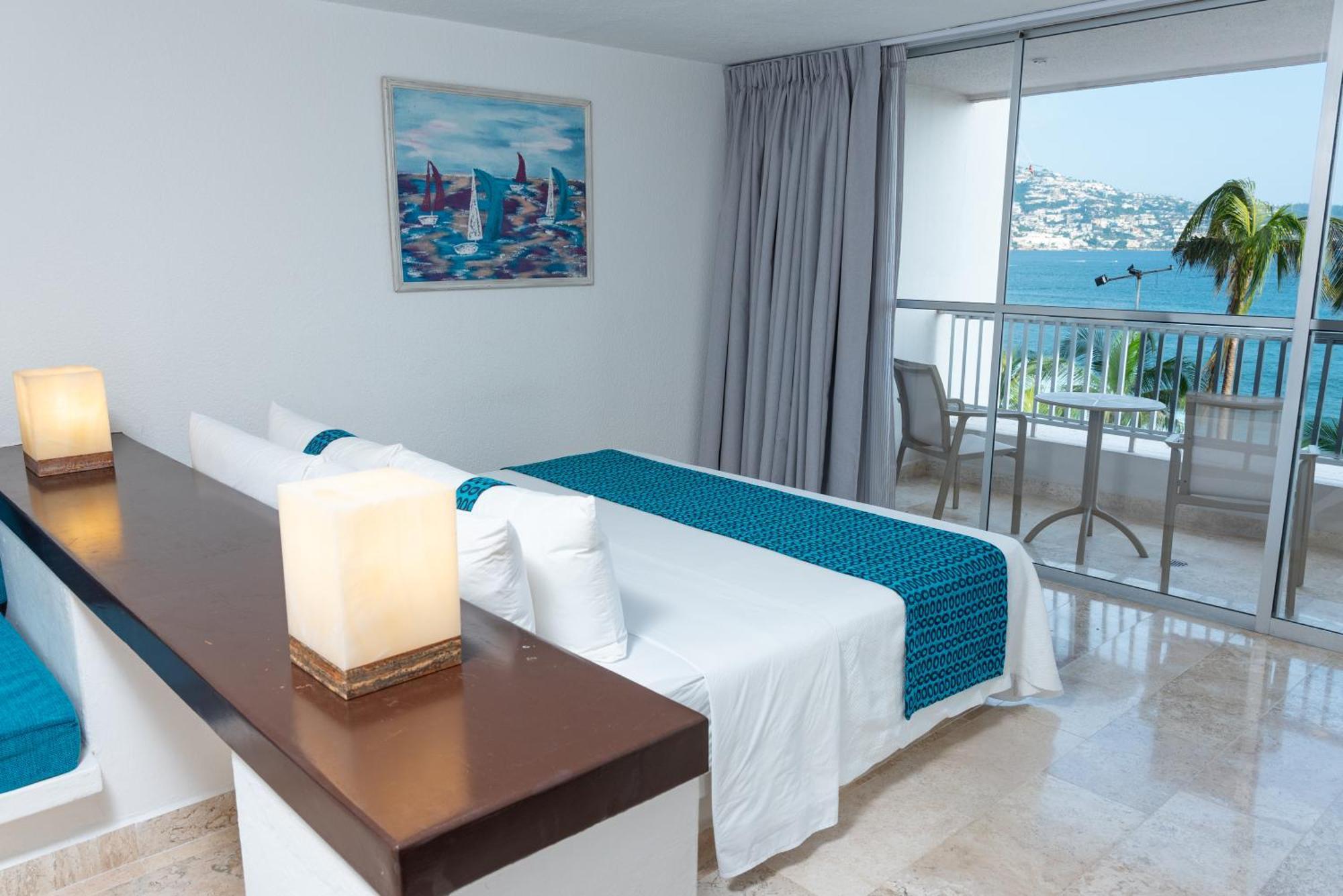 Ritz Acapulco All Inclusive Exterior photo