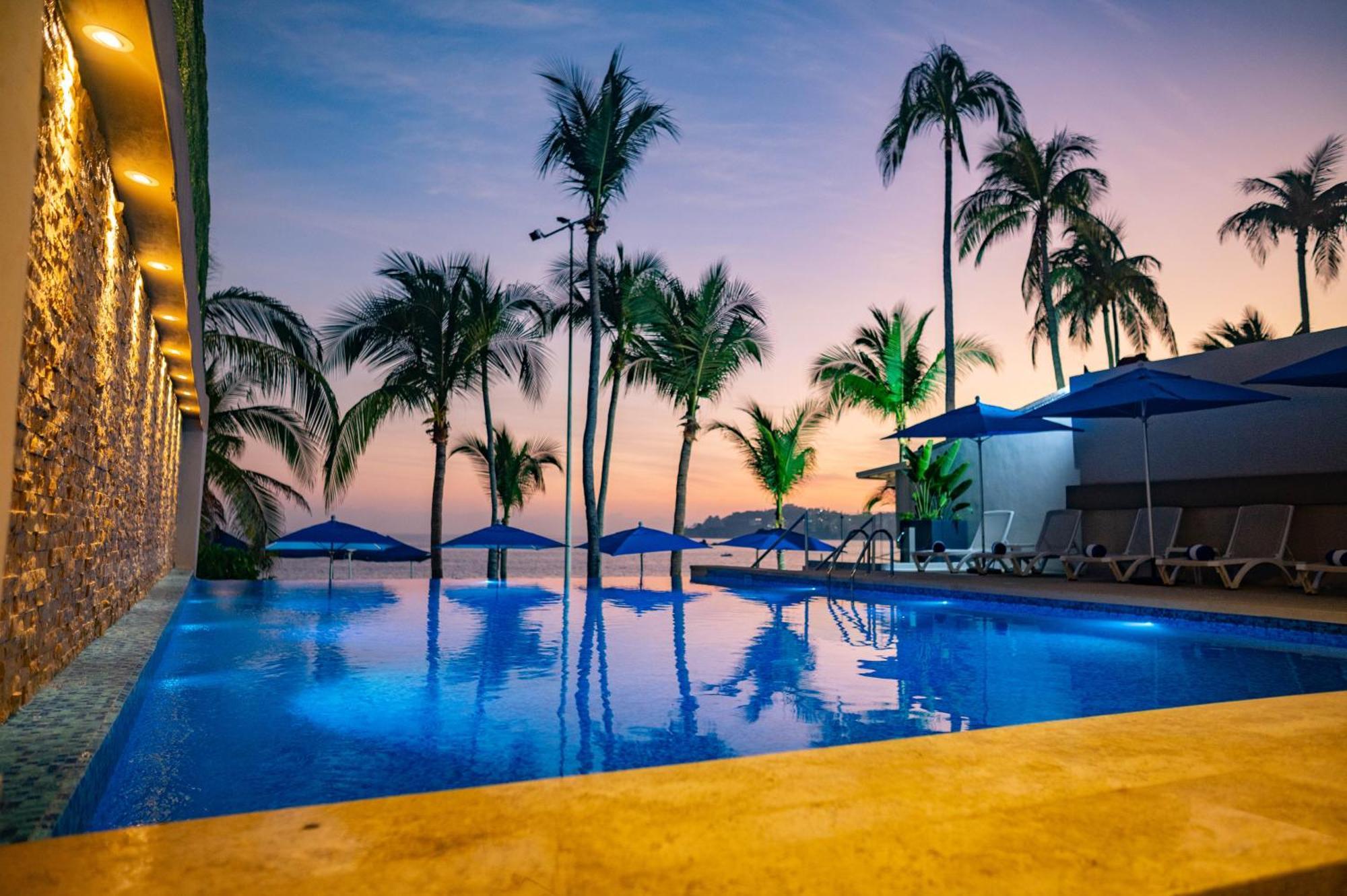 Ritz Acapulco All Inclusive Hotel Exterior photo